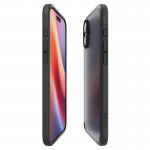 Spigen Ultra Hybrid για iPhone 16 – Frost Black ACS08200 Spigen Ultra Hybrid για iPhone 16 – Frost Black ACS08200