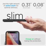 Spigen Ultra Hybrid για iPhone 16 – Frost Black ACS08200 Spigen Ultra Hybrid για iPhone 16 – Frost Black ACS08200