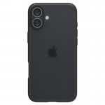 Spigen Ultra Hybrid για iPhone 16 – Frost Black ACS08200 Spigen Ultra Hybrid για iPhone 16 – Frost Black ACS08200