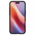 Spigen Ultra Hybrid για iPhone 16 – Frost Black ACS08200 Spigen Ultra Hybrid για iPhone 16 – Frost Black ACS08200