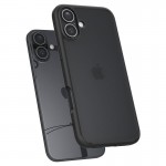 Spigen Ultra Hybrid για iPhone 16 – Frost Black ACS08200 Spigen Ultra Hybrid για iPhone 16 – Frost Black ACS08200