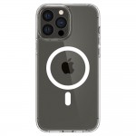 Spigen Ultra Hybrid Mag MagSafe για iPhone 13 Pro – Λευκή ACS03267 Spigen Ultra Hybrid Mag MagSafe για iPhone 13 Pro – Λευκή ACS03267
