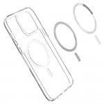 Spigen Ultra Hybrid Mag MagSafe για iPhone 13 Pro – Λευκή ACS03267 Spigen Ultra Hybrid Mag MagSafe για iPhone 13 Pro – Λευκή ACS03267