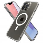 Spigen Ultra Hybrid Mag MagSafe για iPhone 13 Pro – Λευκή ACS03267 Spigen Ultra Hybrid Mag MagSafe για iPhone 13 Pro – Λευκή ACS03267