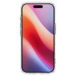 Spigen Ultra Hybrid Mag MagSafe Θήκη για iPhone 17 - Διάφανη/Γραφίτης ACS10381