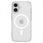 SPIGEN Ultra Hybrid MagSafe Θήκη για iPhone 17 – Frost White ACS10384