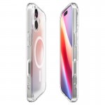 SPIGEN Ultra Hybrid MagSafe Θήκη για iPhone 17 – Frost White ACS10384