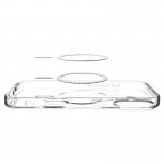 SPIGEN Ultra Hybrid MagSafe Θήκη για iPhone 17 – Frost White ACS10384