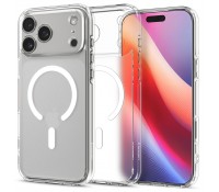 Spigen Ultra Hybrid MagSafe Frost White Θήκη για Apple iPhone 17 Pro Max ACS10286