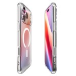 Spigen Ultra Hybrid MagSafe Frost White Θήκη για Apple iPhone 17 Pro Max ACS10286