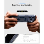 Spigen Ultra Hybrid MagSafe Θήκη για iPhone 17 Pro - Διαφανές/Μπλε