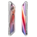 Spigen Ultra Hybrid MagSafe Θήκη για iPhone 17 Pro, Διάφανη Γραφίτη ACS10347 Spigen Ultra Hybrid MagSafe Θήκη για iPhone 17 Pro, Διάφανη Γραφίτη ACS10347