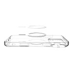 Spigen Ultra Hybrid MagSafe Θήκη για iPhone 17 Pro, Διάφανη Γραφίτη ACS10347 Spigen Ultra Hybrid MagSafe Θήκη για iPhone 17 Pro, Διάφανη Γραφίτη ACS10347