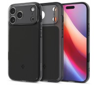 Spigen Ultra Hybrid MagSafe Θήκη για iPhone 17 Pro - Μαύρο ACS10345