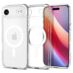 Spigen Ultra Hybrid MagSafe Θήκη iPhone 17 Air Διάφανη/Λευκή ACS10313