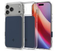 Spigen Ultra Hybrid T magfit Back Cover Πλαστικό / Σιλικόνης Matte Blue  για iPhone 17 Pro ACS10476