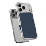 Spigen Ultra Hybrid T magfit Back Cover Πλαστικό / Σιλικόνης Matte Blue για iPhone 17 Pro ACS10476 Spigen Ultra Hybrid T magfit Back Cover Πλαστικό / Σιλικόνης Matte Blue για iPhone 17 Pro ACS10476