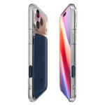 Spigen Ultra Hybrid T magfit Back Cover Πλαστικό / Σιλικόνης Matte Blue για iPhone 17 Pro ACS10476 Spigen Ultra Hybrid T magfit Back Cover Πλαστικό / Σιλικόνης Matte Blue για iPhone 17 Pro ACS10476