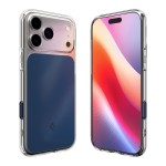 Spigen Ultra Hybrid T magfit Back Cover Πλαστικό / Σιλικόνης Matte Blue για iPhone 17 Pro ACS10476 Spigen Ultra Hybrid T magfit Back Cover Πλαστικό / Σιλικόνης Matte Blue για iPhone 17 Pro ACS10476