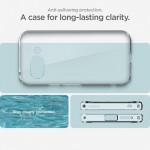 Spigen Ultra Hybrid Θήκη Crystal Clear για Google Pixel 9a ACS09042