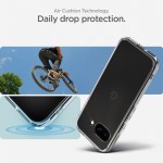 Spigen Ultra Hybrid Θήκη Crystal Clear για Google Pixel 9a ACS09042