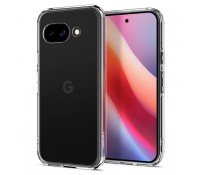 Spigen Ultra Hybrid Θήκη Crystal Clear για Google Pixel 9a ACS09042