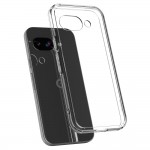 Spigen Ultra Hybrid Θήκη Crystal Clear για Google Pixel 9a ACS09042