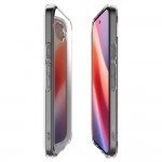 Spigen Ultra Hybrid Θήκη Crystal Clear για Google Pixel 9a ACS09042