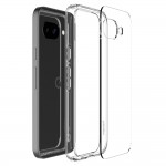 Spigen Ultra Hybrid Θήκη Crystal Clear για Google Pixel 9a ACS09042