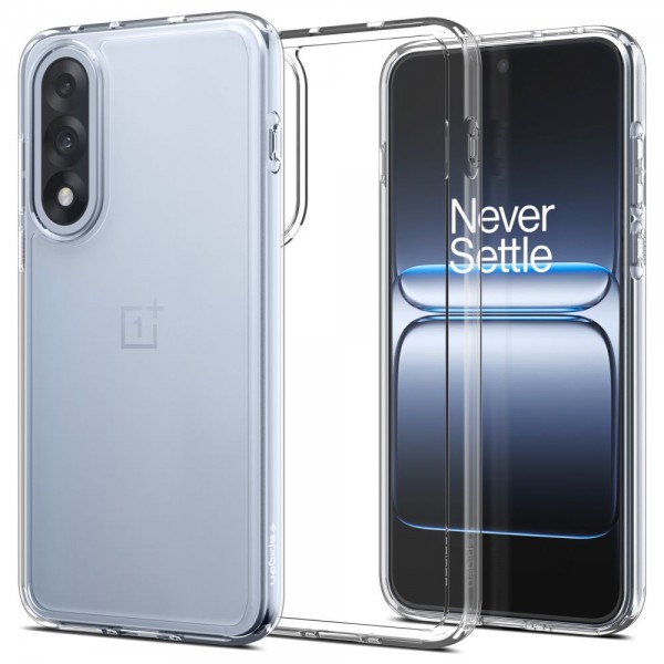 Spigen Ultra Hybrid Θήκη Crystal Clear για OnePlus Nord 5 5G ACS10191