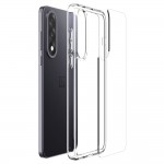 Spigen Ultra Hybrid Θήκη Crystal Clear για OnePlus Nord 5 5G ACS10191