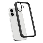 Spigen Ultra Hybrid Θήκη για iPhone 17 Matte Black ACS10377