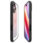 Spigen Ultra Hybrid Θήκη για iPhone 17 Matte Black ACS10377