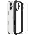Spigen Ultra Hybrid Θήκη για iPhone 17 Matte Black ACS10377