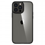 Spigen Ultra Hybrid Θήκη Matte Black για iPhone 13 Pro Max