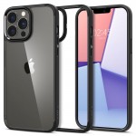 Spigen Ultra Hybrid Θήκη Matte Black για iPhone 13 Pro Max