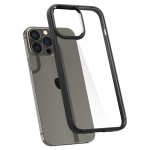 Spigen Ultra Hybrid Θήκη Matte Black για iPhone 13 Pro Max