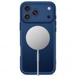 Tech-Protect BasicMag MagSafe για iPhone 17 Pro / 18 Pro – Ματ Σκούρο Μπλε