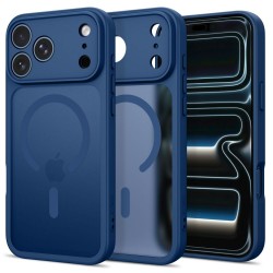 Tech-Protect BasicMag MagSafe για iPhone 17 Pro / 18 Pro – Ματ Σκούρο Μπλε
