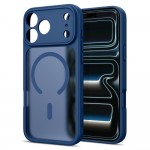 Tech-Protect BasicMag MagSafe για iPhone 17 Pro / 18 Pro – Ματ Σκούρο Μπλε