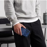 Tech-Protect BasicMag MagSafe για iPhone 17 Pro / 18 Pro – Ματ Σκούρο Μπλε