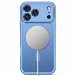 TECH-PROTECT BASICMAG Θήκη MagSafe για iPhone 17 Pro / 18 Pro – Ματ Ανοιχτό Μπλε