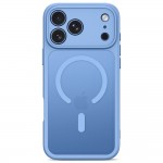 TECH-PROTECT BASICMAG Θήκη MagSafe για iPhone 17 Pro / 18 Pro – Ματ Ανοιχτό Μπλε