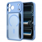 TECH-PROTECT BASICMAG Θήκη MagSafe για iPhone 17 Pro / 18 Pro – Ματ Ανοιχτό Μπλε