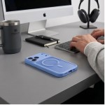 TECH-PROTECT BASICMAG Θήκη MagSafe για iPhone 17 Pro / 18 Pro – Ματ Ανοιχτό Μπλε