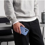 TECH-PROTECT BASICMAG Θήκη MagSafe για iPhone 17 Pro / 18 Pro – Ματ Ανοιχτό Μπλε
