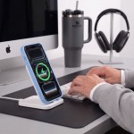 TECH-PROTECT BASICMAG Θήκη MagSafe για iPhone 17 Pro / 18 Pro – Ματ Ανοιχτό Μπλε