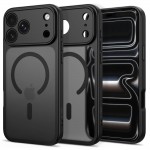 Tech-Protect BasicMag MagSafe για iPhone 17 Pro Max / 18 Pro Max – Μαύρο Ματ