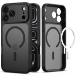 Tech-Protect BasicMag MagSafe για iPhone 17 Pro Max / 18 Pro Max – Μαύρο Ματ