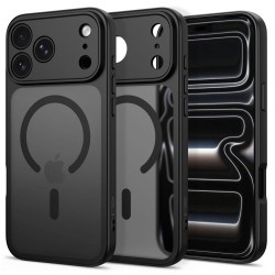 Tech-Protect BasicMag MagSafe για iPhone 17 Pro Max / 18 Pro Max – Μαύρο Ματ